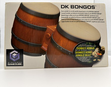 Donkey Kong Konga Bongos OVP -