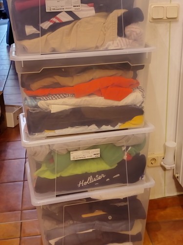 Kleiderpaket teile marken - kleiderpaket,