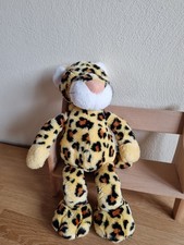 Nici plüsch leopard - -,