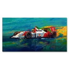 Ferrari Ayrton Senna F1