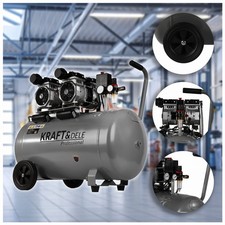 Ölfreier Kompressor 100 L KD1398 Werkstatt Luftkompressor tragbar robust