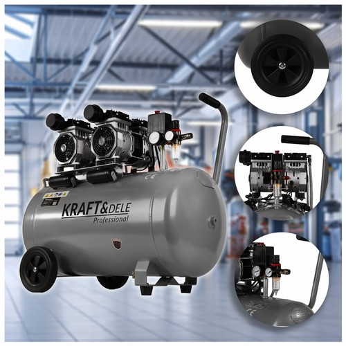 ölfreier kompressor 100 - kompressor, l