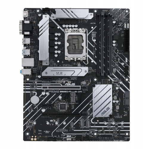 Atx motherboard asus prime - motherboard,
