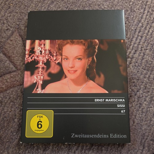 Sissi zweitausendeins edition - zweitausendeins,