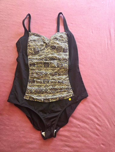 Lascana damen badeanzug - damen,