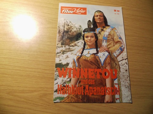 Mfk 126 winnetou und das - 126,