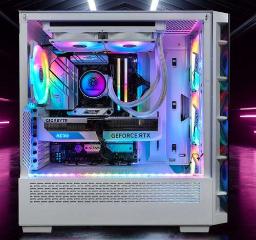 Gaming komplett set - komplett,