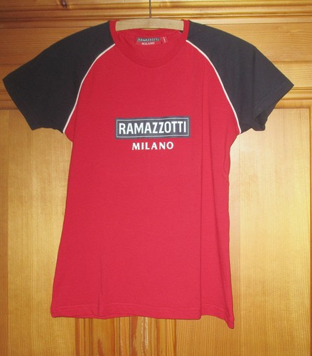 Shirt ramazzotti - -, „ramazzotti“