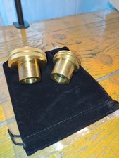 f. Italien Gasflaschen! LPG GPL Autogas Tankadapter DISH ACME Propangas Adapter