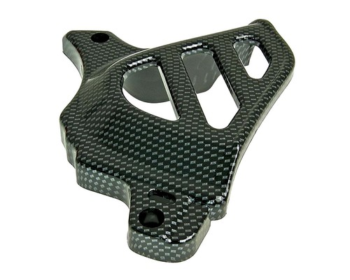 Carbon look ritzelabdeckung - carbon,