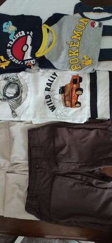 Jungen kleider paket - kleider, ,8