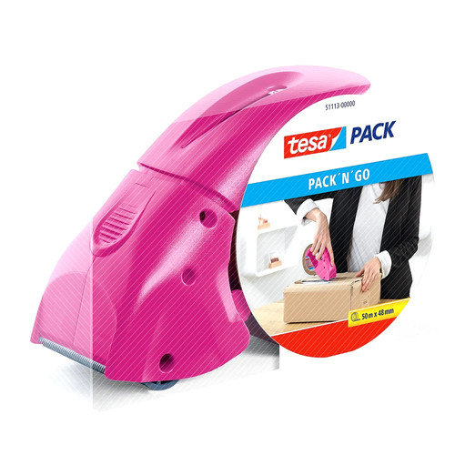 Tesa tesapack abroller pack - abroller, pack'