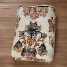 Merino Lammfel Decke, Sherpa Decke,  Herbst, Winter