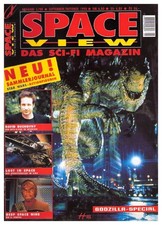 Space View Das SCI-FI Magazin 05/98