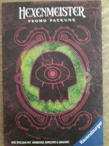 Hexenmeister promo packung - hexenmeister,