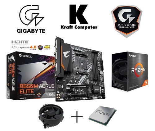 Bundle aufrüstkit ryzen 5 - bundle,