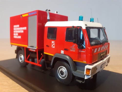 Feuerwehr man 14 220 - man, 14.220