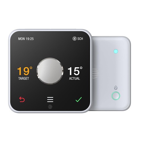Hive thermostat - hive,