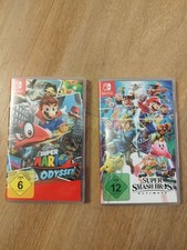 Nintendo Switch Spiele Super