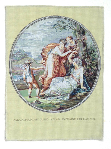 Tapisserie gobelin wandbehang - gobelin,