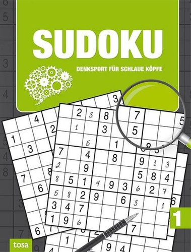 Sudoku band - sudoku, 1