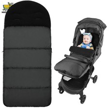 Universeller Winterfußsack