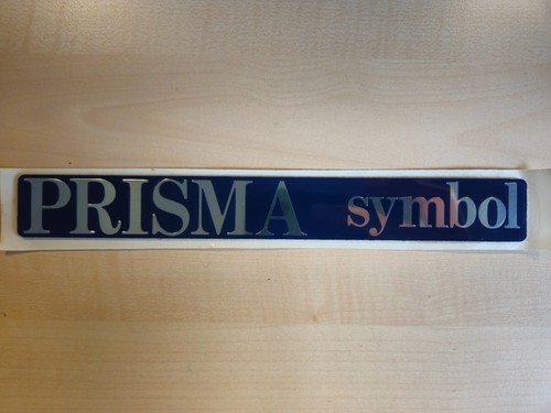 Lancia prisma symbol emblem - symbol,