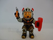 Sammelfigur Haribo / 2003 / Robär Hood / Schwarzer Ritter - Großen Knieschutz