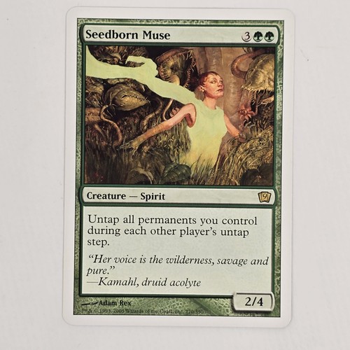 Seeborn muse 9th edition - muse,