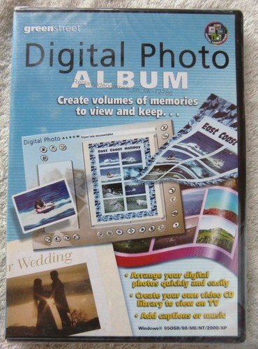 72786 digitales fotoalbum - 72786,