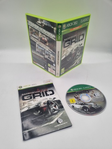 Racedriver grid microsoft - racedriver:, |