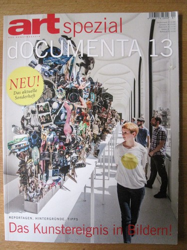 Art zeitschrift spezial - art,
