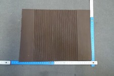 Gummiplatte Sohlengummi Schuhsohlen Leicht Poro Porengummi Zellgummi wie Birki