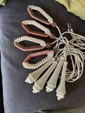 Gardinen Zugband Kordel Schnur Original Aus 40 /50 Zigern