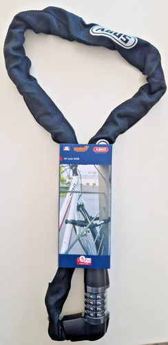 Abus fahrradschloss 110cm - fahrradschloss,