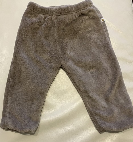 Kuschelige hose teddystoff - kuschelige,