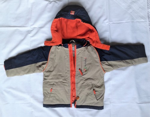 Jacke kinder winter sanetta - winter,
