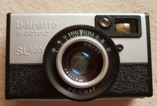 Kamera Fotoapparat DDR Beirette elektric LS400
