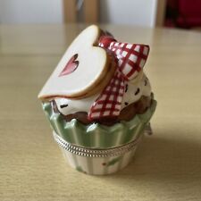 ♥️ Villeroy & Boch ♥️ Cupcake Dose Weihnachten