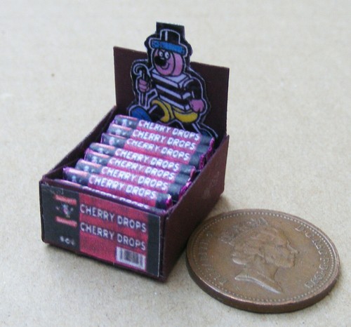 Puppenhaus cherry drops - puppenhaus,