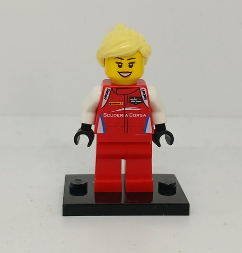 Lego speed champions pilot - lego,