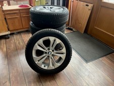 Bmw stk winterräder - x1,