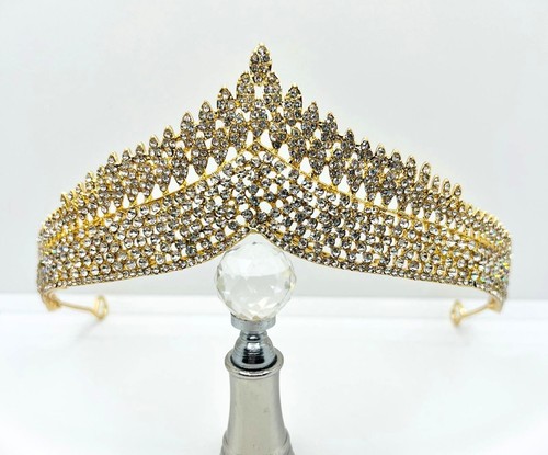 Königliche diadem brautkrone - königliche,