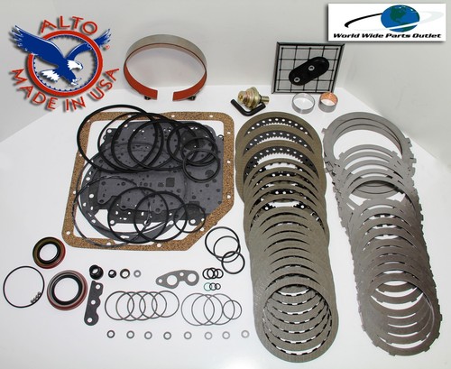 Th350 th350c transmission - th350,