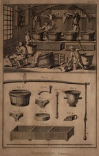 Robert Benard Münzprägung