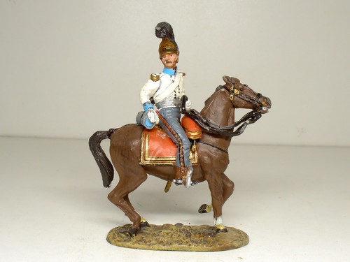 Del prado zinn figur pferd - zinn,