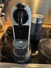 De'Longhi EN267.BAE Citiz Kapselmaschine - Schwarz