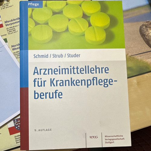 Arzneimittellehre für