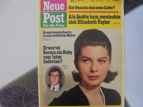 Post 1972 - n.post, 22/1972