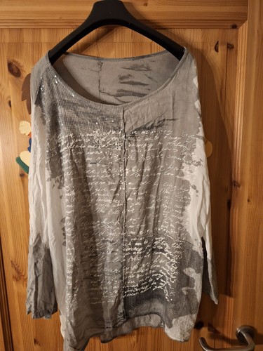 Tredy süsse bluse - bluse, gr.42/44